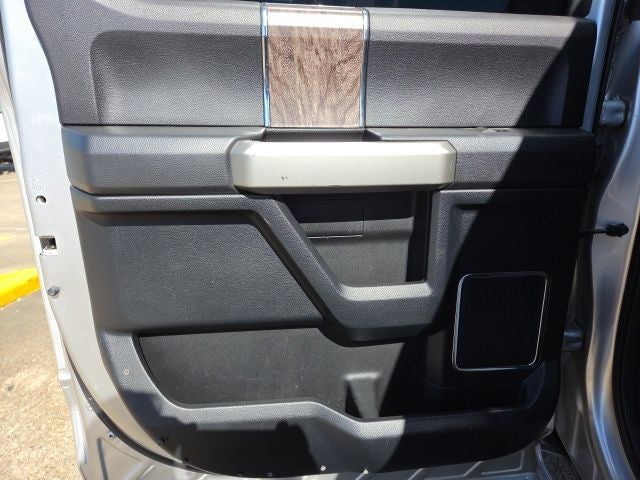 2018 Ford F-350SD Lariat DRW