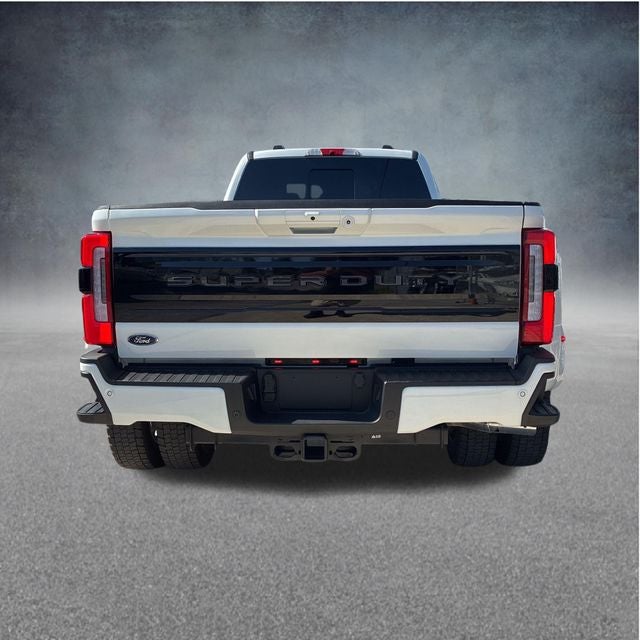 2025 Ford F-450SD Platinum DRW