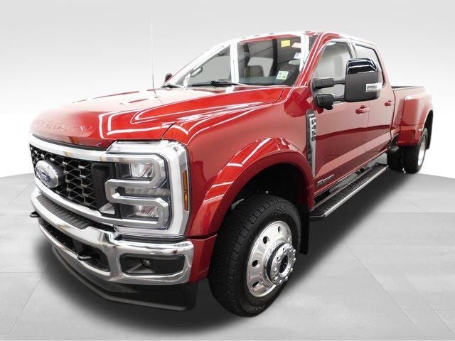 2025 Ford F-450SD Lariat DRW