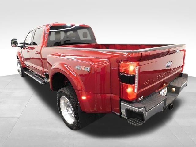 2025 Ford F-450SD Lariat DRW