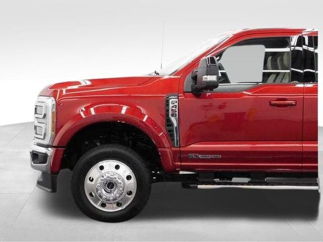 2025 Ford F-450SD Lariat DRW