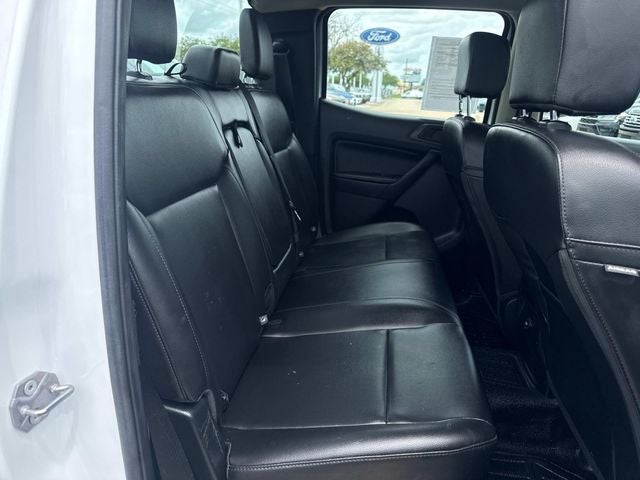 2022 Ford Ranger XL