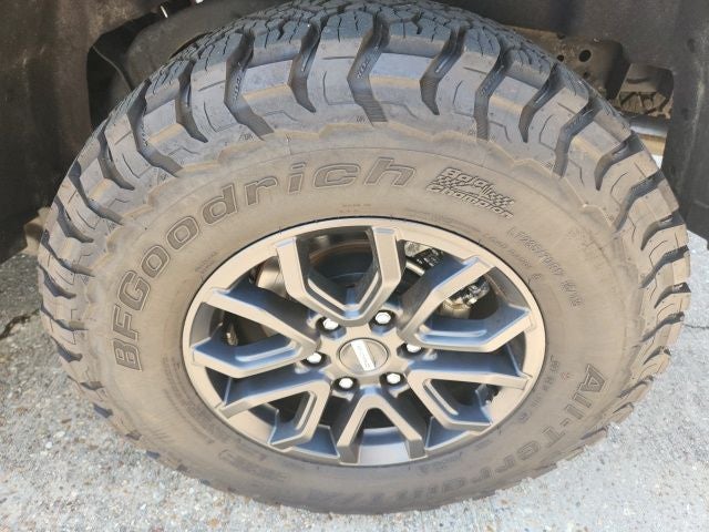 2025 Ford Ranger Raptor