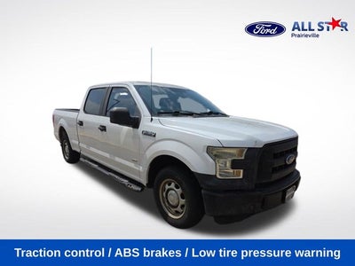 2015 Ford F-150 XL