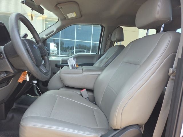 2015 Ford F-150 XL