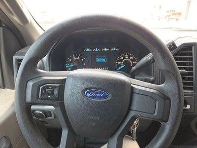 2015 Ford F-150 XL