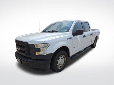 2015 Ford F-150 XL