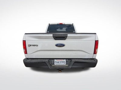 2015 Ford F-150 XL
