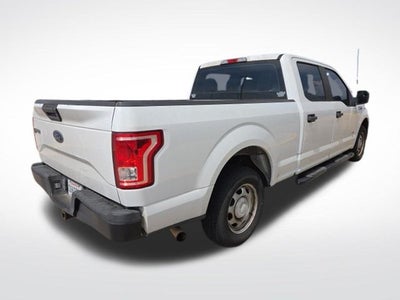 2015 Ford F-150 XL