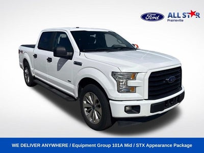2017 Ford F-150 XL