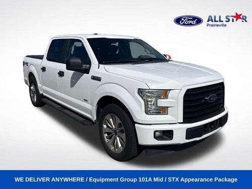2017 Ford F-150 XL