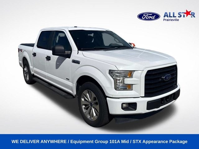 2017 Ford F-150 XL