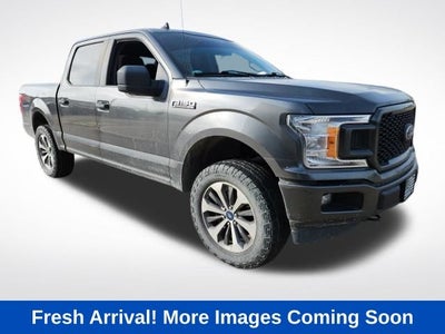 2020 Ford F-150 XL