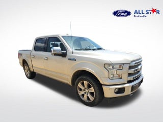 2017 Ford F-150 Platinum