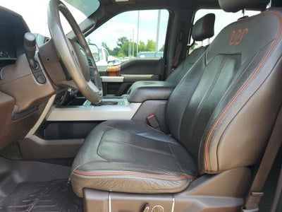 2015 Ford F-150 King Ranch
