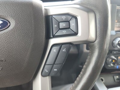2015 Ford F-150 King Ranch