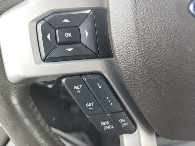 2015 Ford F-150 King Ranch