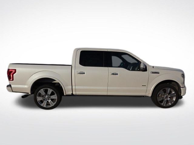 2017 Ford F-150 Limited