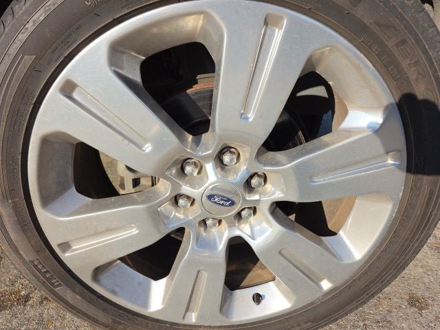 2017 Ford F-150 Limited