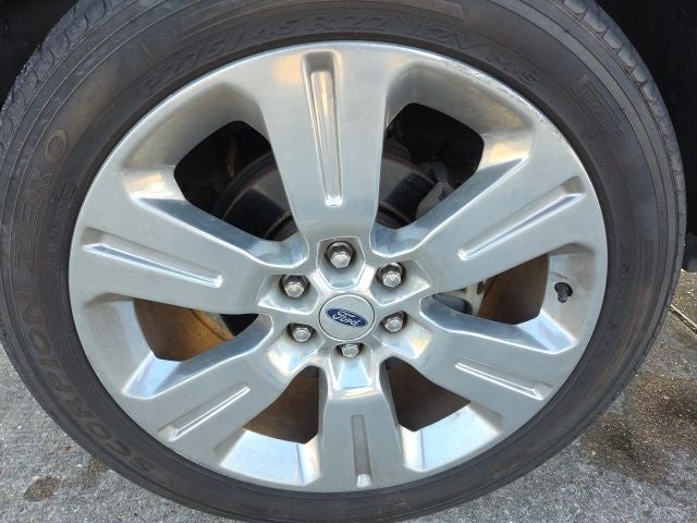 2017 Ford F-150 Limited