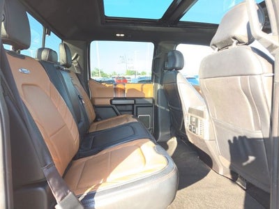 2017 Ford F-150 Limited