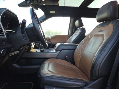 2017 Ford F-150 Limited