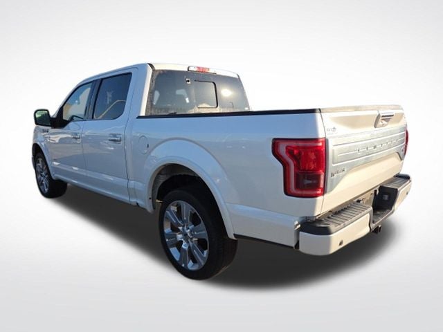 2017 Ford F-150 Limited