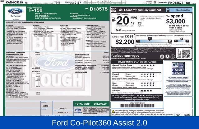 2023 Ford F-150 XLT