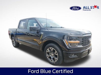 2024 Ford F-150 STX