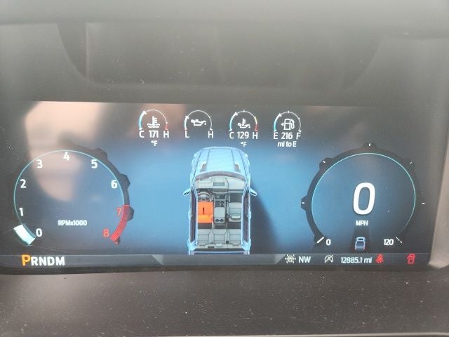 2024 Ford F-150 STX
