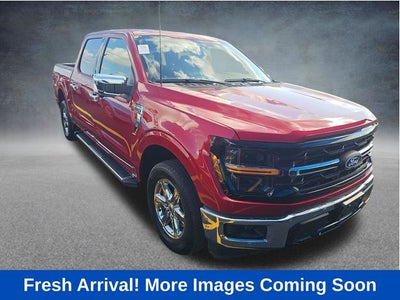 2024 Ford F-150 XLT