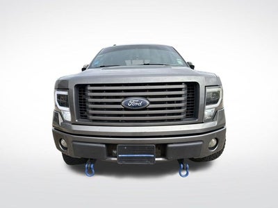 2012 Ford F-150 FX2