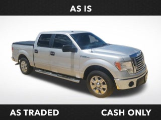 2011 Ford F-150 XLT