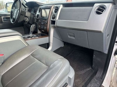 2013 Ford F-150 Lariat