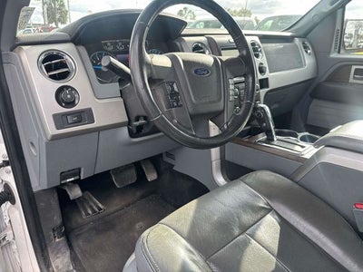 2013 Ford F-150 Lariat