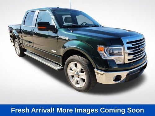 2013 Ford F-150 Lariat