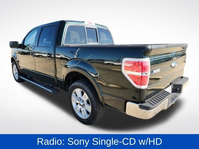 2013 Ford F-150 Lariat