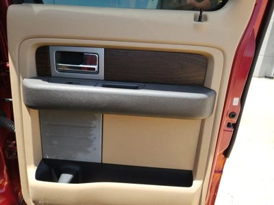 2013 Ford F-150 Lariat