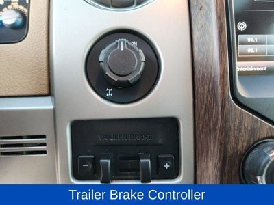 2013 Ford F-150 Lariat