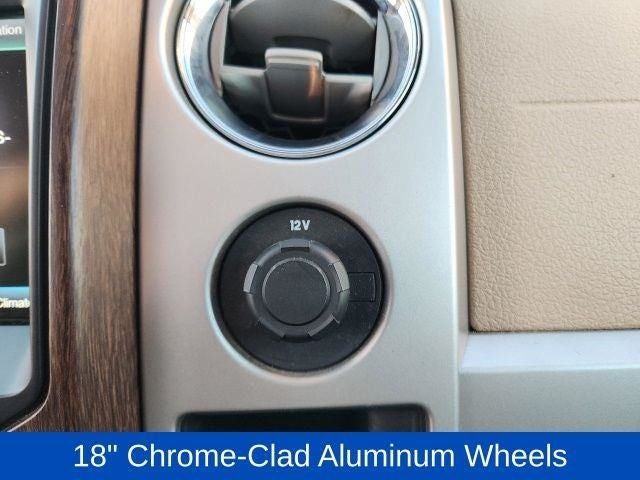 2013 Ford F-150 Lariat