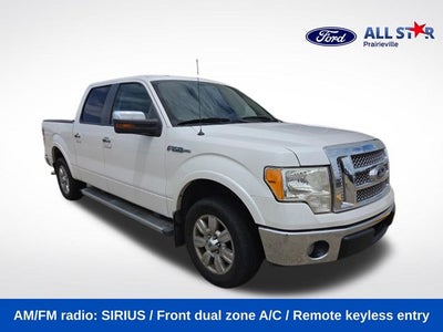 2010 Ford F-150 Lariat