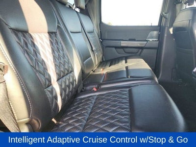 2023 Ford F-150 XLT w/LEATHER