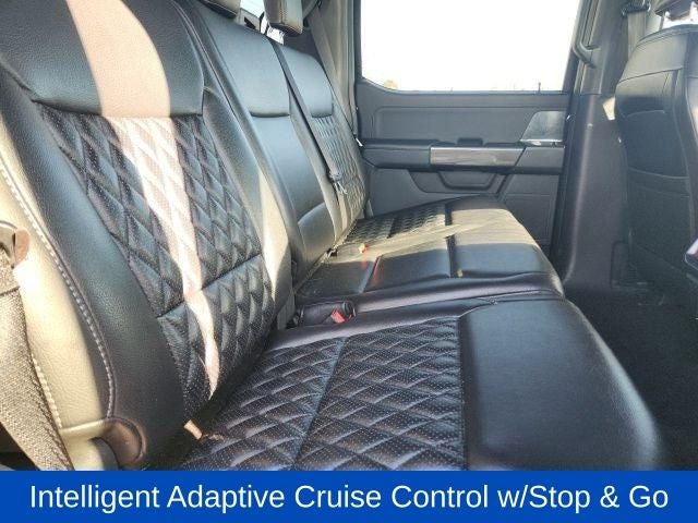 2023 Ford F-150 XLT w/LEATHER