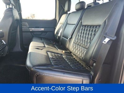 2023 Ford F-150 XLT w/LEATHER