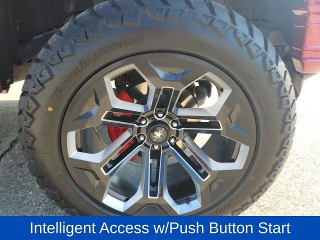 2021 Ford F-150 XLT Black Widow