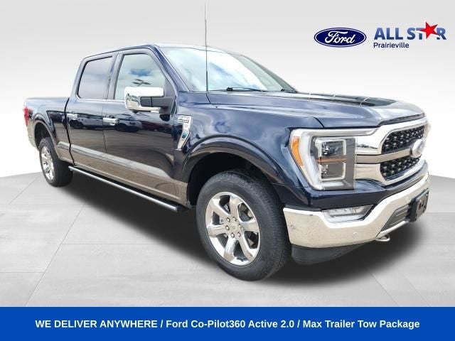 2022 Ford F-150 King Ranch