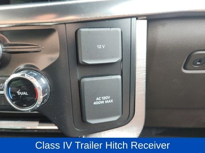 2022 Ford F-150 King Ranch