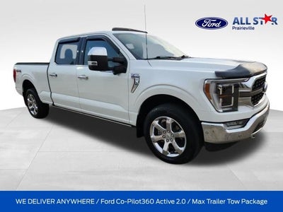 2022 Ford F-150 King Ranch