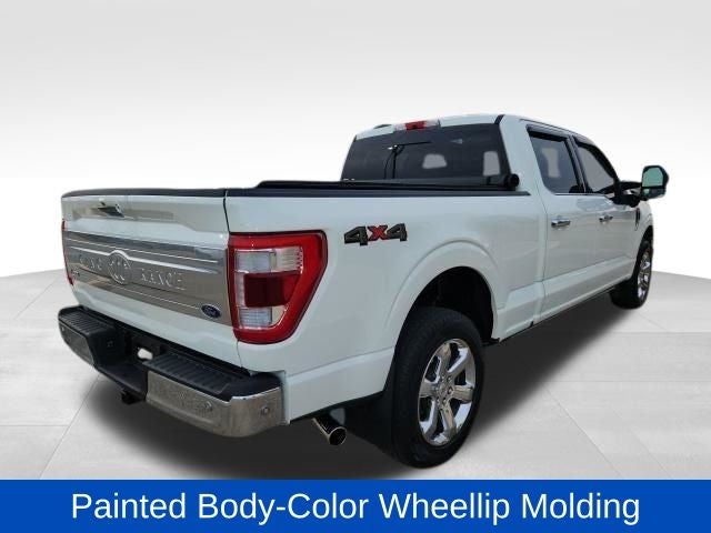 2022 Ford F-150 King Ranch