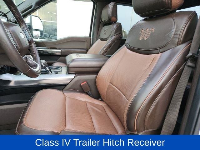 2022 Ford F-150 King Ranch